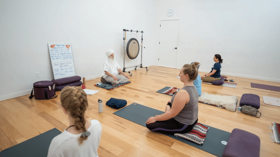 Kundalini Teacher Training Meet and Greet at 3rd Eye in Austin