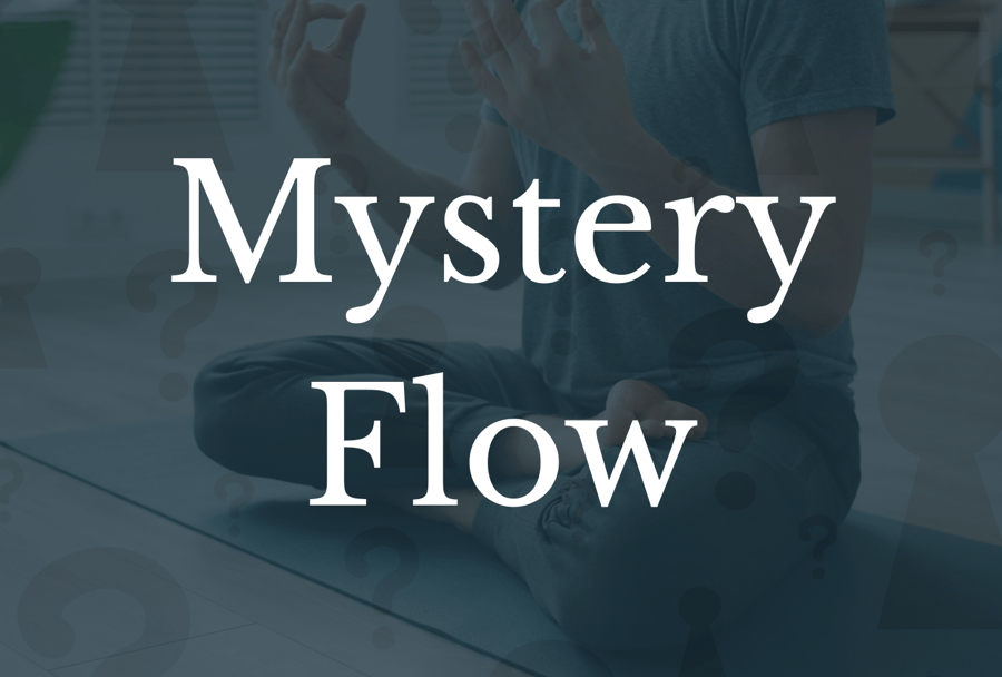 Free Mystery Flow Class at Flow Yoga South Congress in 