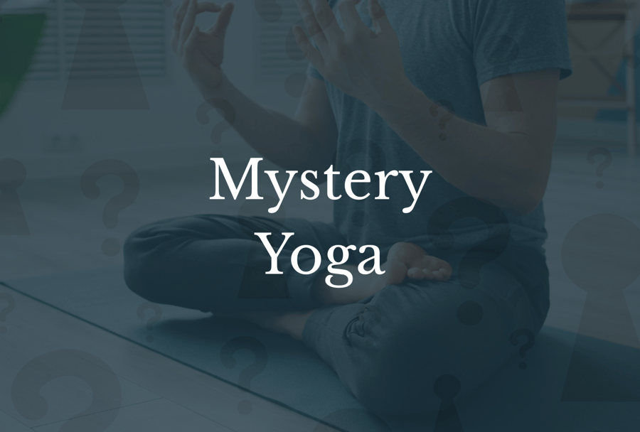 Free Mystery Yoga Class at Flow Yoga South Congress in 