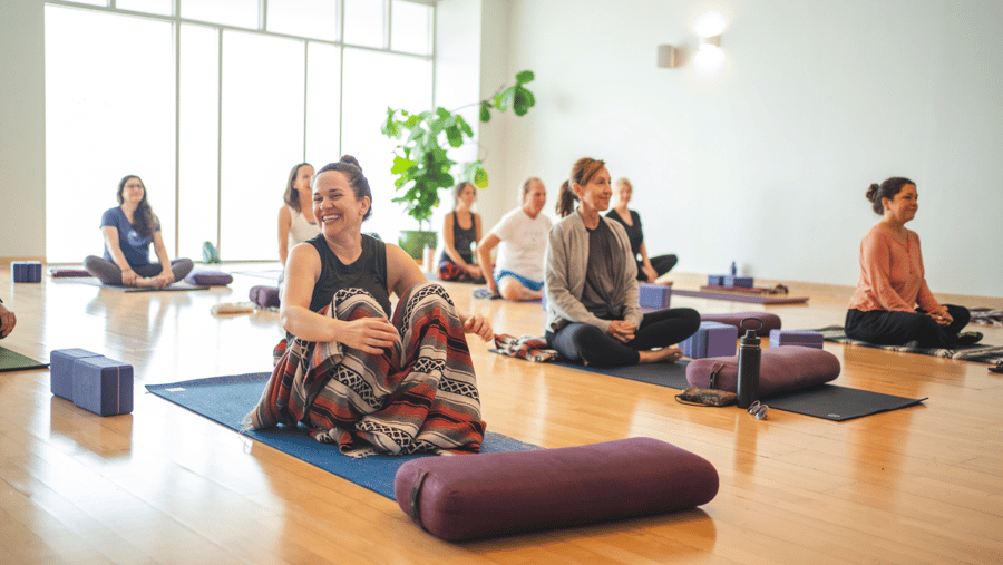 Free Community Class with Yoga Teacher Trainees at Flow Yoga Westgate in Westgate Austin