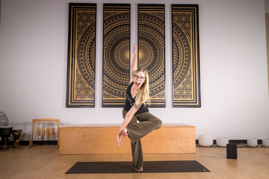 Yoga Teacher Training Meet & Greet at San Gabriel Park at Flow Yoga Georgetown in Georgetown