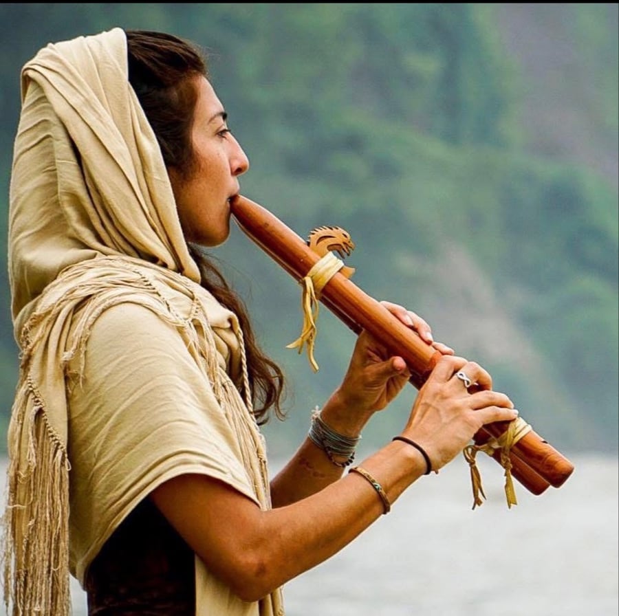 Ancestral Echoes: Native American Flute Sound Journey at 3rd Eye in Austin