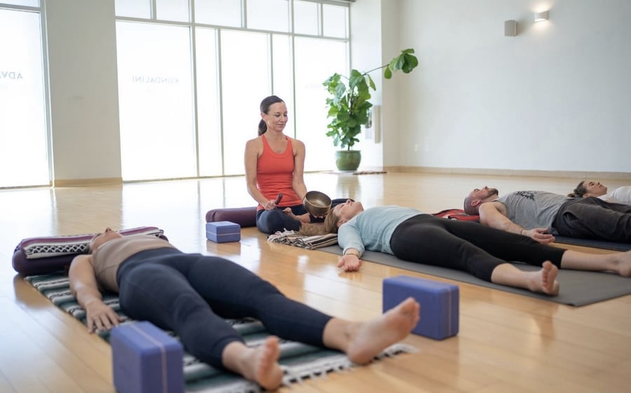 Luxurious Summer Yoga with Angie at Flow Yoga Westgate in Westgate Austin