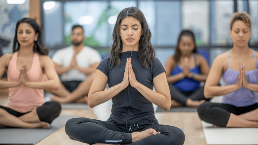 Flow & Restore: A Monthly Reset Ritual at Flow Yoga North Loop in Anderson Austin