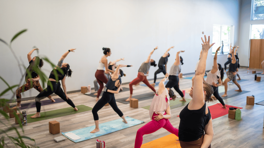 Flow & Restore: A Monthly Reset Ritual at Flow Yoga North Loop in Anderson Austin