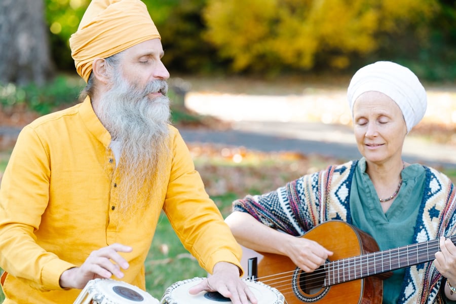 Third Eye Community Kirtan at 3rd Eye in Austin