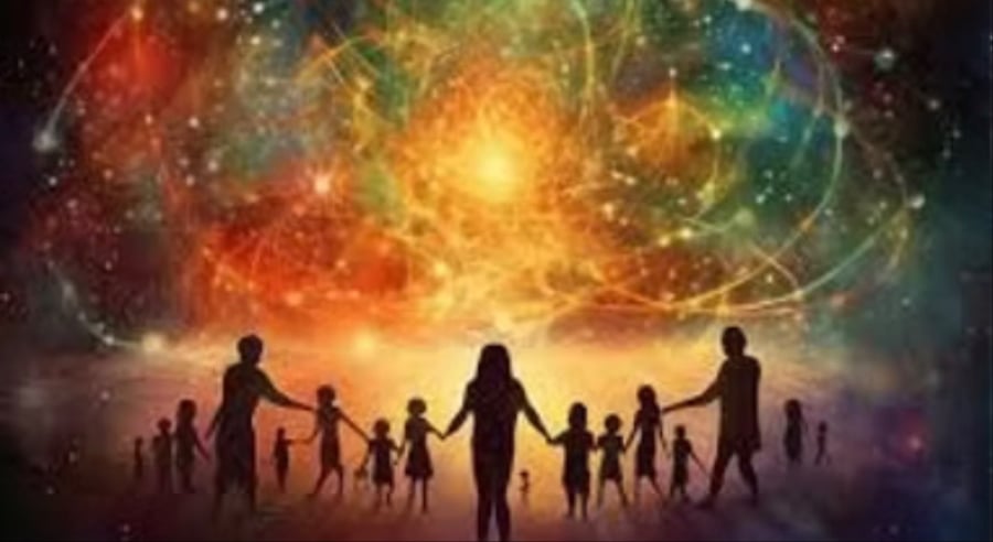 Sacred Family Constellations- Healing Beyond Generations at 3rd Eye in Austin