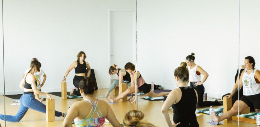 Happy Hips & Hamstrings at Flow Yoga Westgate in Westgate Austin