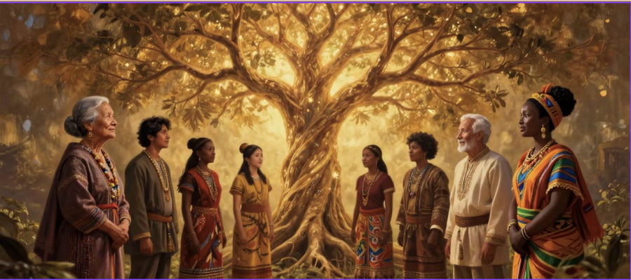 Connecting to the Wisdom of Our Ancestors at Flow Yoga North Loop in Anderson Austin