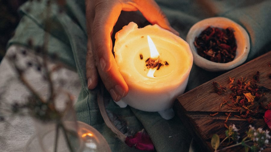 Root & Gather: An Autumn Equinox Ritual at Flow Yoga North Loop in Anderson Austin