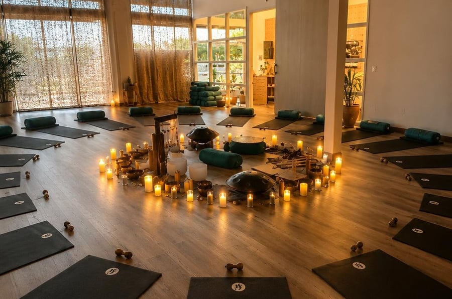 Nervous System Reset at Flow Yoga Cedar Park in Cedar Park