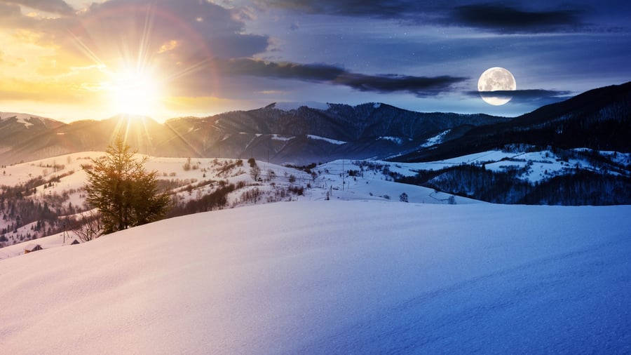 Winter Solstice 2026 Workshop at Flow Yoga Cedar Park in Cedar Park