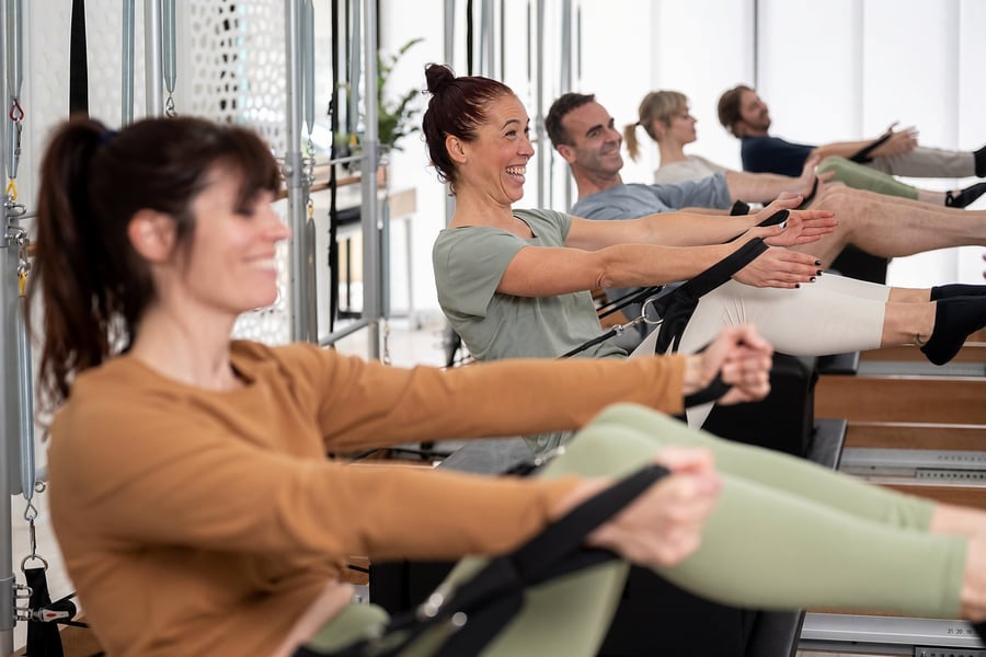 Pilates Grand Opening at 3rd Eye in Austin