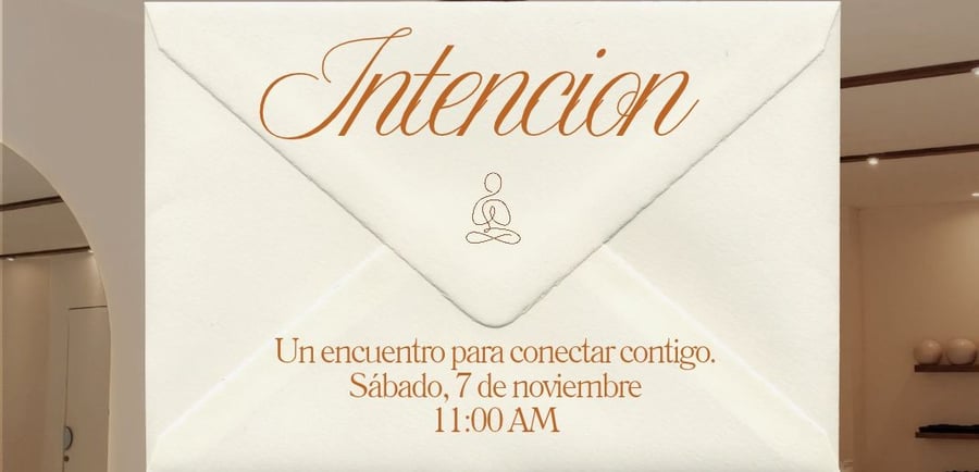 Intencíon | Una experiencia de bienestar at 3rd Eye in Austin