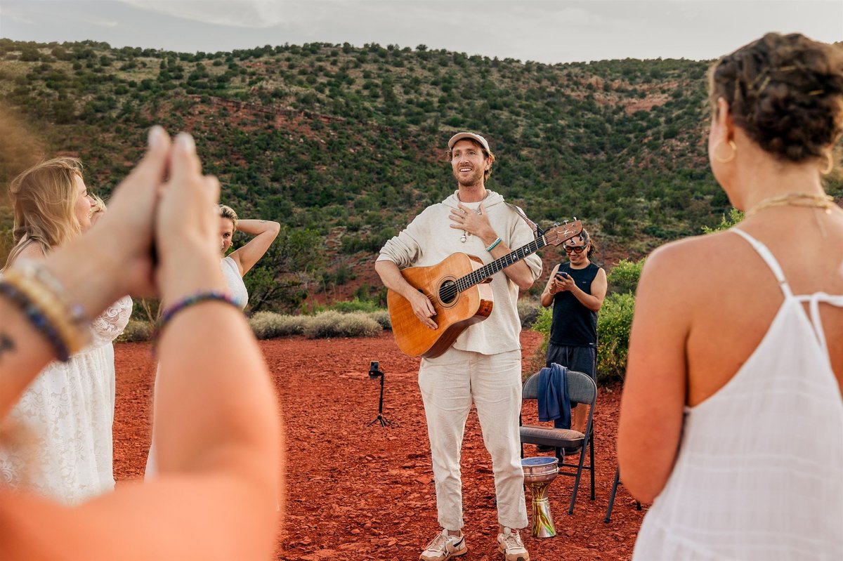 Harmony: An Interactive Concert Experience at Flow Yoga North Loop in Anderson Austin