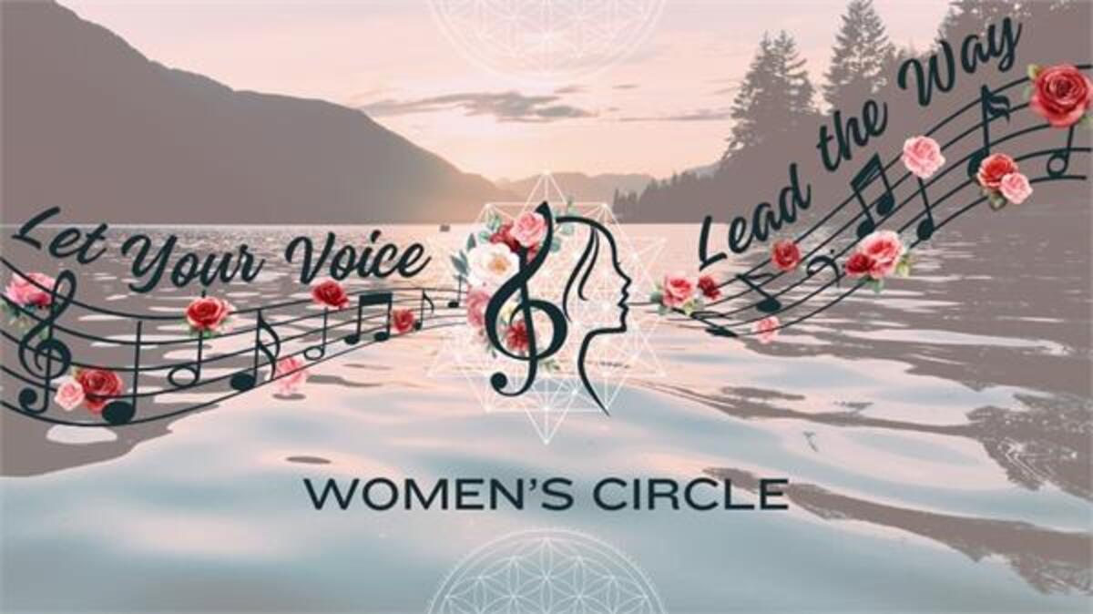 Woman's Circle: Let Your Voice Lead The Way at Flow Yoga Westgate in Westgate Austin