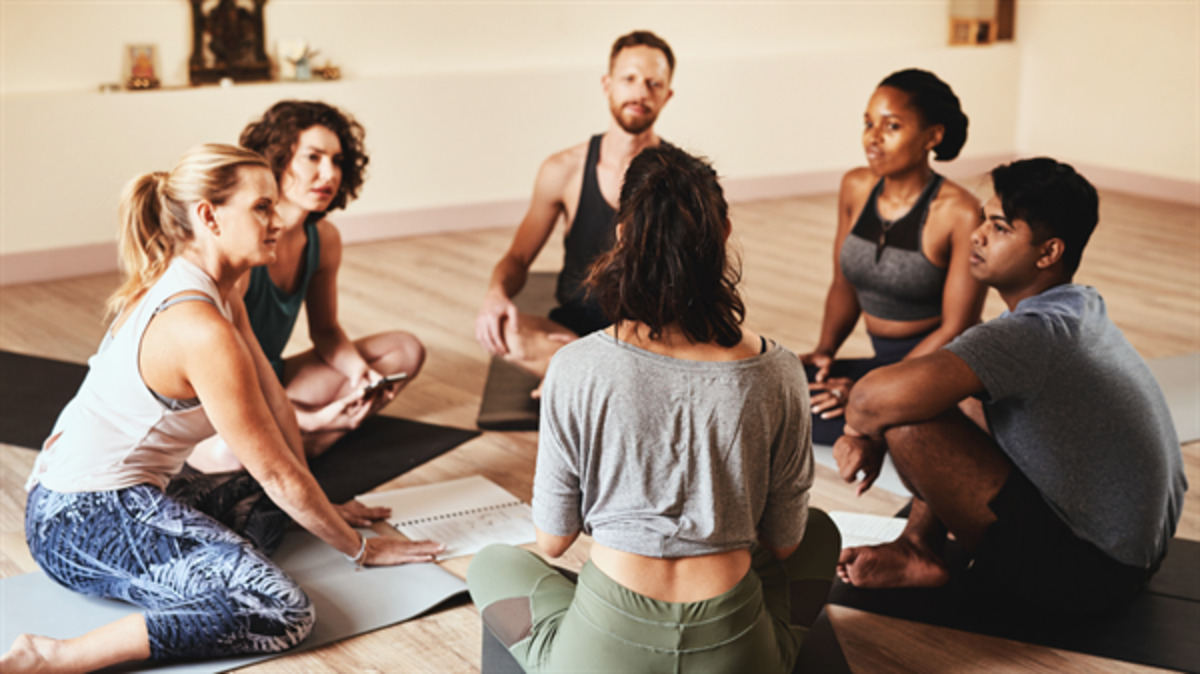 Authentic Relating at Flow Yoga Westgate in Westgate Austin
