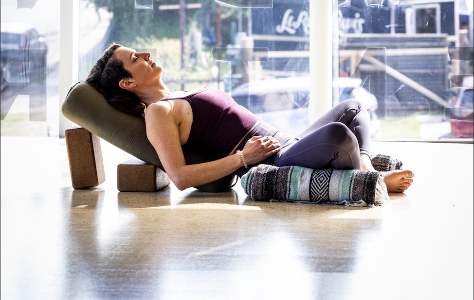 Rest & Restore - Yoga Nidra & Sound Healing at Flow Yoga Westgate in Westgate Austin