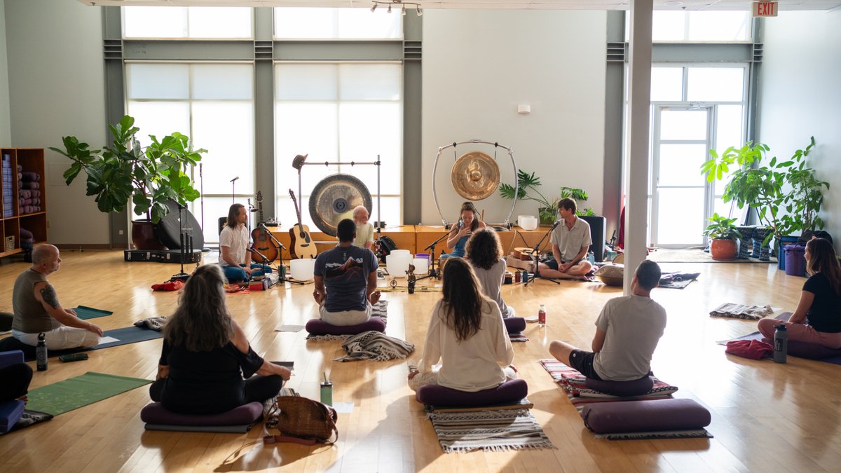 Sacred Song & Sound Healing at Flow Yoga Westgate in Westgate Austin