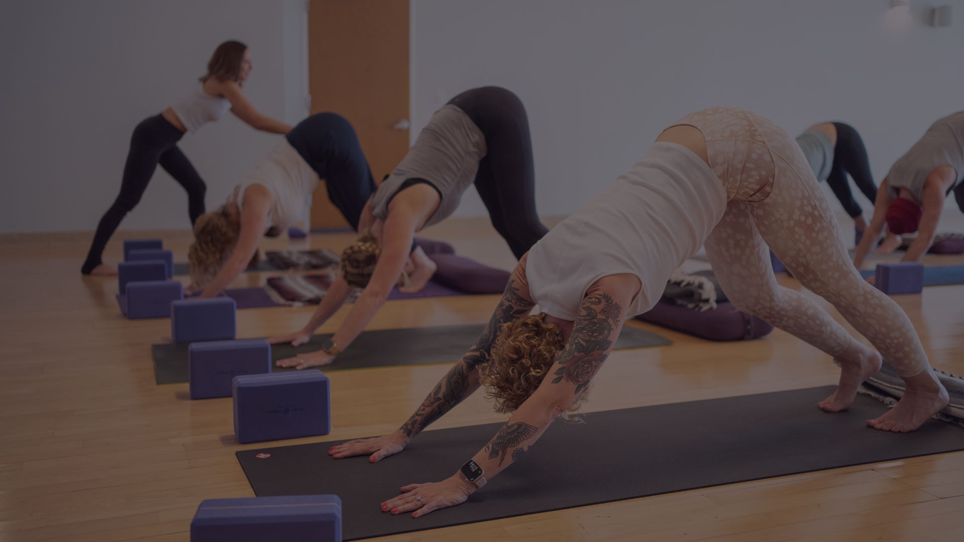 200 Hr Teacher Training event at Dallas Yoga Center 