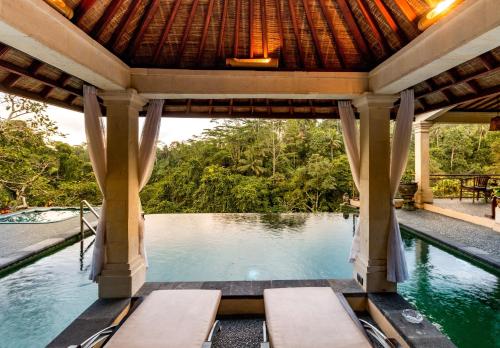 Bali retreat accommodation
