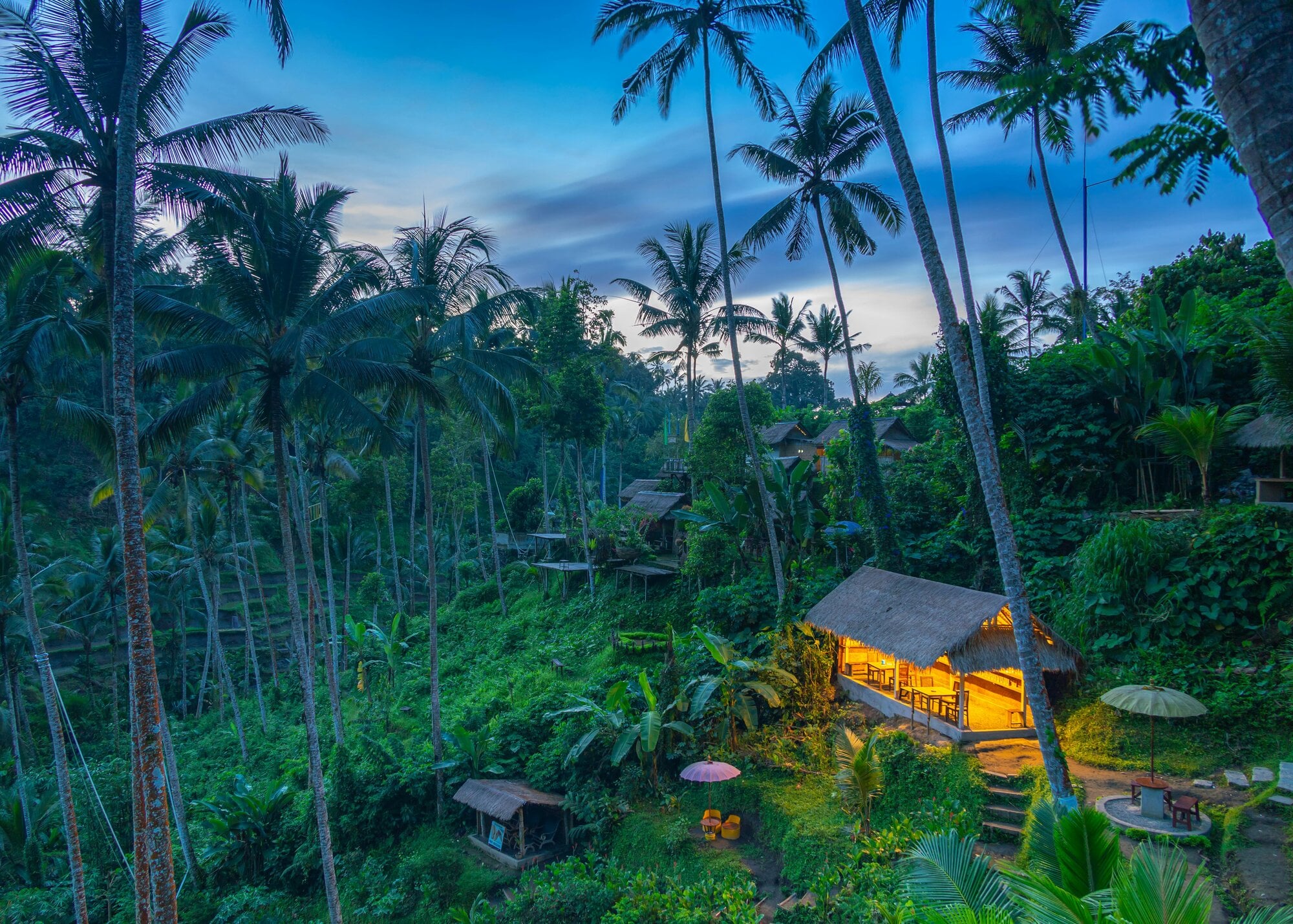 Bali Yoga Retreat with Flow Yoga