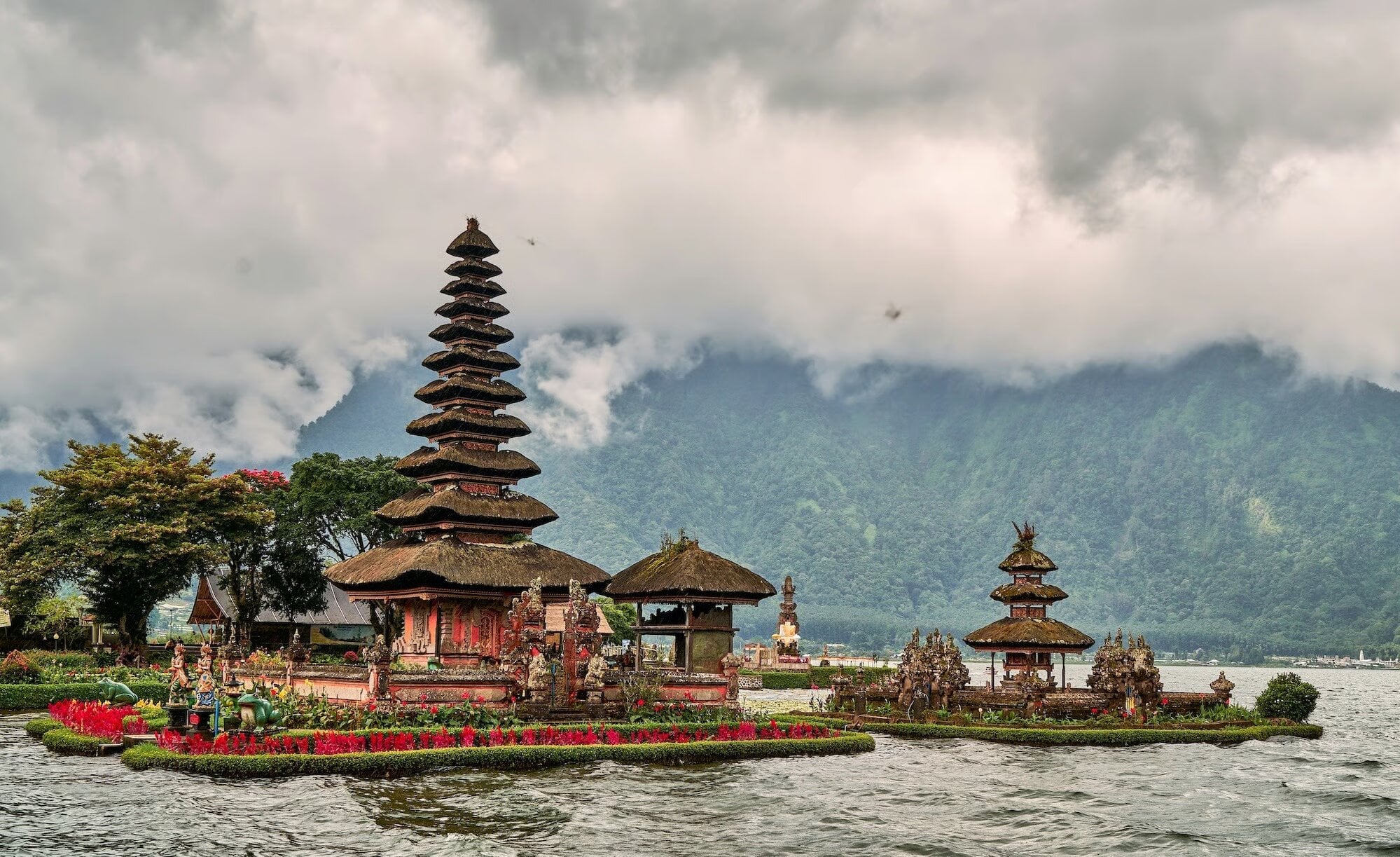Bali Yoga Retreat with Flow Yoga