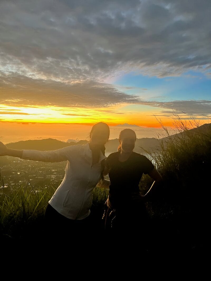 Bali Yoga Retreat Uluwatu Beach Sunset