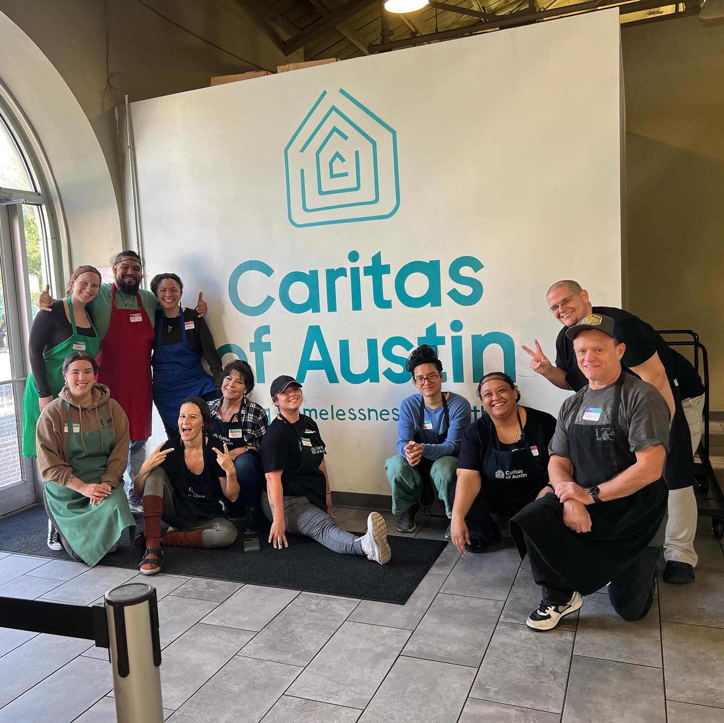 🌟 What an incredible day of giving back! 🌟 Our November community service project with Caritas’ Community Kitchen was a huge success! Together, 13 amazing members of the Flow community came together to serve 236 meals to individuals. 💪❤️ It was truly inspiring to see our team in action—pouring love and care into every plate and making meaningful connections with the community. Partnerships like this remind us of the power of coming together to make a difference. A huge thank you to Caritas for the vital work you do and for letting us be part of your mission. And thank you to all our Flow members who showed up with hearts full of compassion! 💕 Here’s to continuing the spirit of service and lifting each other up. 🌍✨ #CommunityMatters #FlowInAction #GratefulToServe #CaritasCommunityKitchen