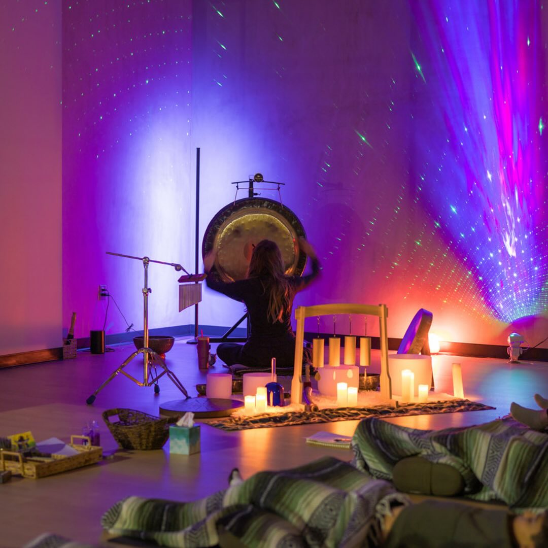 Women’s Circle: Rooted in Receiving Sunday, April 13th | 6PM Join us for a deeply nourishing evening of Yin yoga, sound healing, and sacred sisterhood.  This month, we gather around the theme of softening into support—an invitation to open to the beauty of being held, cared for, and supported in both body and spirit. You’ll be guided through restorative yin postures with intuitive hands-on assists, the calming resonance of tuning forks and sound healing, and the grounding presence of essential oils to anchor you deeper into your body.  Each element is offered with the intention of helping you release the weight you’ve been carrying and gently receive. This is a space to soften, to feel, and to remember: you are worthy of care, and you don’t have to hold it all alone. @dga_gtx  #WomensCircle #YinYoga #SoundHealing #TuningForks #EssentialOils #SacredSisterhood #HealingTogether #RestAndReceive #RootedInReceiving #NervousSystemReset #SelfCareRitual #MindfulMovement #FeminineEnergy #EnergyHealing #SupportAndSurrender