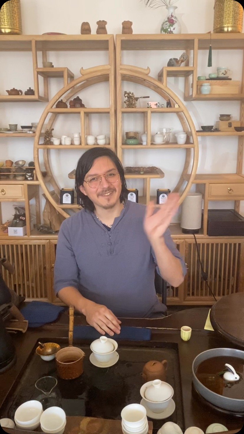 West China Tea House now open on weekends starting 10 am! Stay tuned for our upcoming Luna New Year’s event on Feb 1st! Flow members get 20% off when they purchase dry leaves :) otherwise it’s $6 a pot. Great way to plug into community and hang :)
