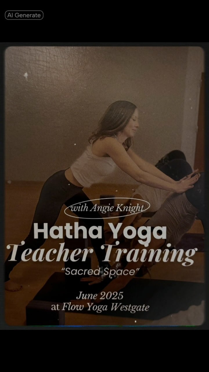 Some yummy shares from Christina who graduated from our Hatha Sacred Space YTT in late fall. Embarking on the journey of doing a teacher training is an investment in oneself and their yoga practice first and foremost, before it becomes about teaching. We have another info session + free class scheduled March 9 if you’re  curious to learn more :) checkout our events page!