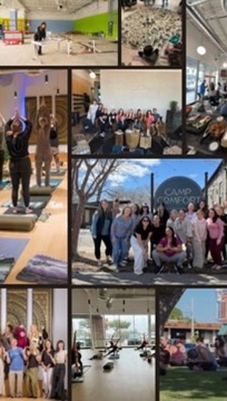 Can you believe it’s been a year already?! We are so grateful for this community, it’s truly been an amazing year!! 🥹 💫 YOU are invited to celebrate Flow Yoga Georgetown’s Birthday Celebration!! Saturday, April 12th ALL Day!  •9-2:30-FREE Yoga w/ new classes!  •Mimosas, 309 coffee & Breakfast bites!  •Tarot Readings, Get a massage after class, Henna artists, & sound healing!  •Bring your kids & get their faces painted!  •••••••••••••••••••••••••••••••••••••••••••••• 🌕 5-9: Party Time!! 🎈 🎊  •Come celebrate w/ us & get FREE Flow Merch (T-shirts, Tanks & More!) •Have some snacks & hang out with friends to start the night off •6pm:Cacao Gathering & Sound Bath  •7pm: Live DJ w/ Guided Conscious Movement  ✨ It’s going to be an AMAZING celebration, we cannot wait to party with you!!  RSVP for this free event- link in bio above 👆🏻  @dga_gtx @silverwintertarot  #flowyogageorgetown #yogastudiobirthday #weareturning1🎈#tarot #soundbath #fullmoon #freeyogaallday #danceparty